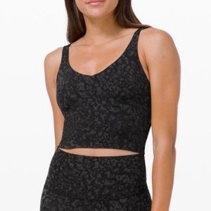 Brand new Align Tank lululemon Wild Thing Camo